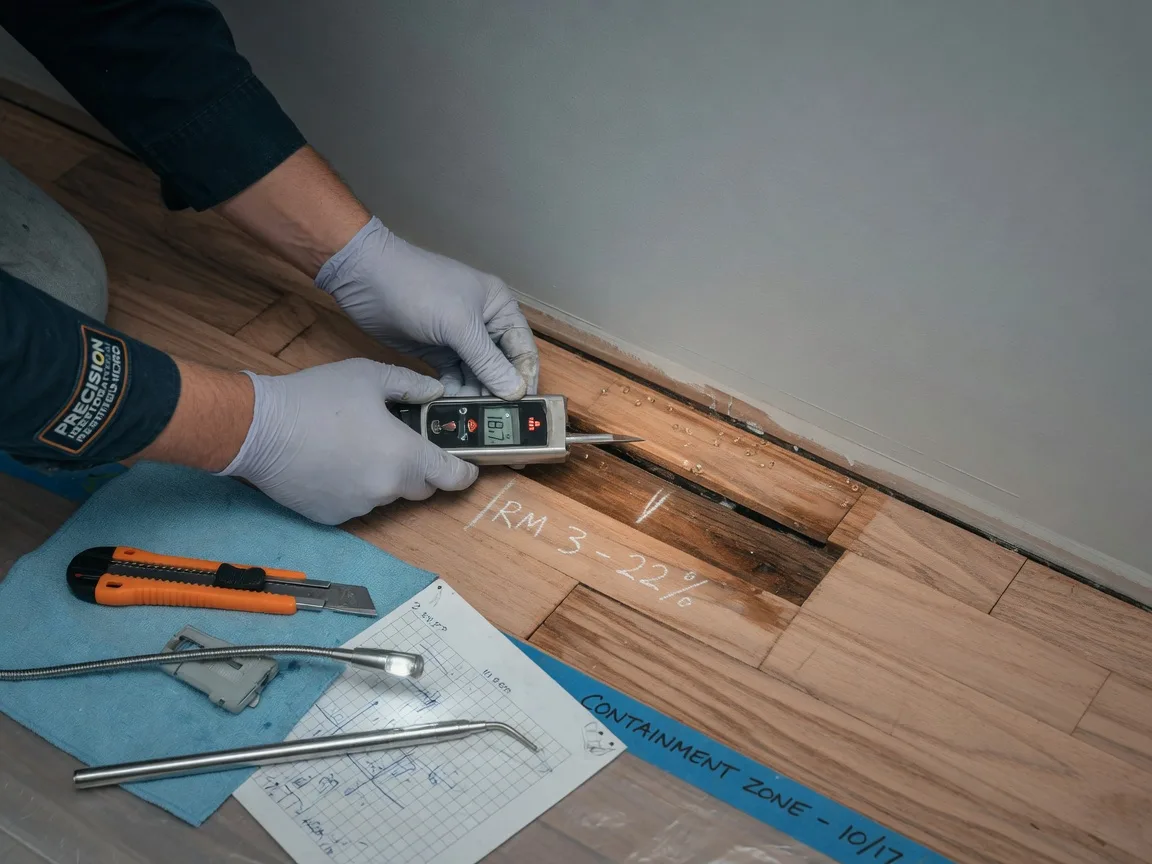 Why choose Water Removal in Posey, CA
